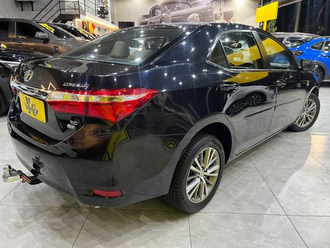 Toyota Corolla XEi 2.0 Flex 16V Aut.