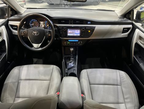 Toyota Corolla XEi 2.0 Flex 16V Aut.