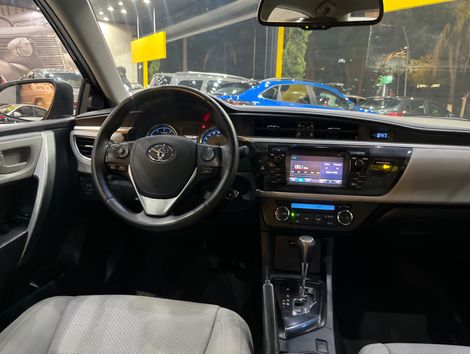 Toyota Corolla XEi 2.0 Flex 16V Aut.