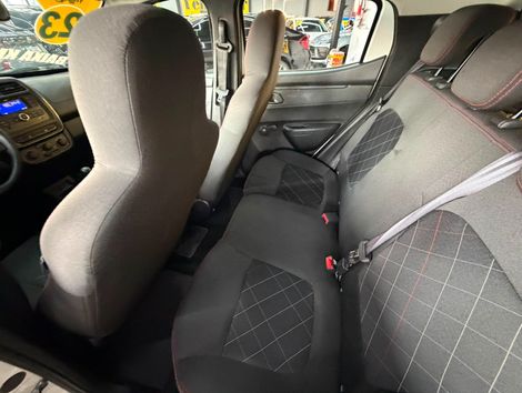 Renault KWID Zen 1.0 Flex 12V 5p Mec.