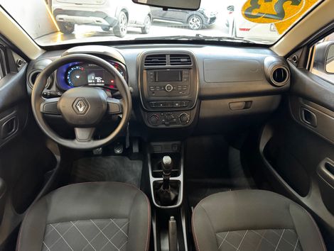 Renault KWID Zen 1.0 Flex 12V 5p Mec.