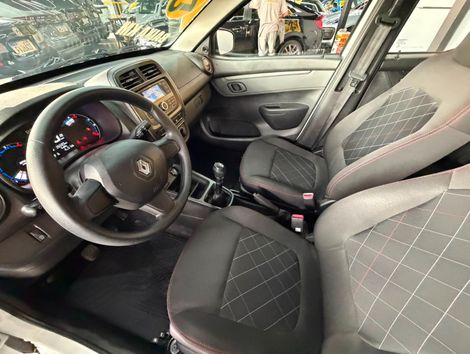 Renault KWID Zen 1.0 Flex 12V 5p Mec.