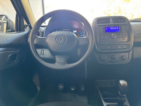 Renault KWID Zen 1.0 Flex 12V 5p Mec.