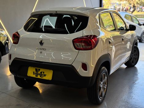 Renault KWID Zen 1.0 Flex 12V 5p Mec.