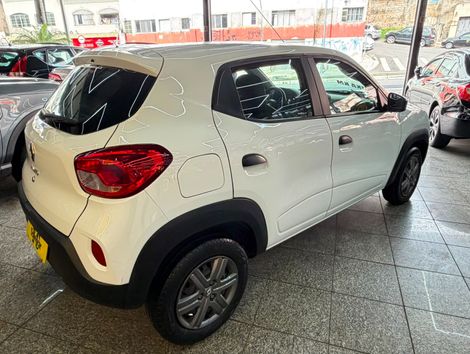 Renault KWID Zen 1.0 Flex 12V 5p Mec.