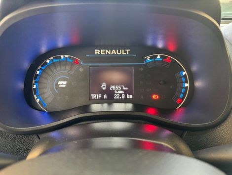 Renault KWID Zen 1.0 Flex 12V 5p Mec.