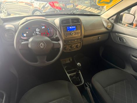 Renault KWID Zen 1.0 Flex 12V 5p Mec.