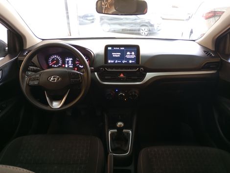 Hyundai HB20 Comfort 1.0 Flex 12V Mec.