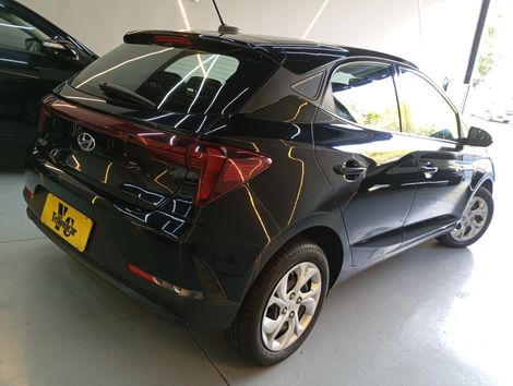 Hyundai HB20 Comfort 1.0 Flex 12V Mec.