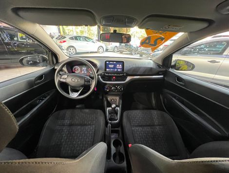 Hyundai HB20 Comfort 1.0 Flex 12V Mec.
