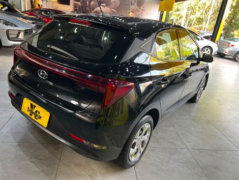 Hyundai HB20 Comfort 1.0 Flex 12V Mec.