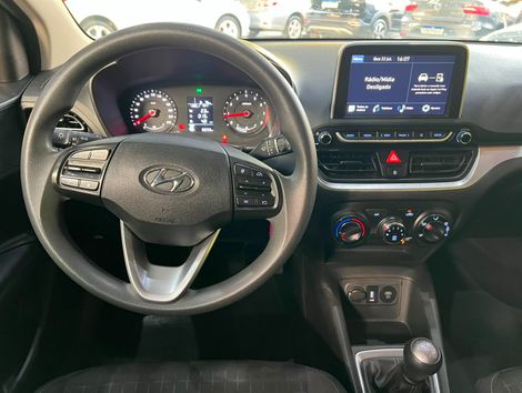Hyundai HB20 Comfort 1.0 Flex 12V Mec.