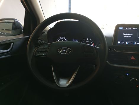 Hyundai HB20 Comfort 1.0 Flex 12V Mec.