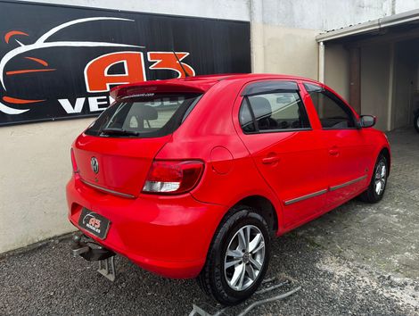 VolksWagen Gol (novo) 1.0 Mi Total Flex 8V 4p