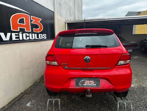 VolksWagen Gol (novo) 1.0 Mi Total Flex 8V 4p