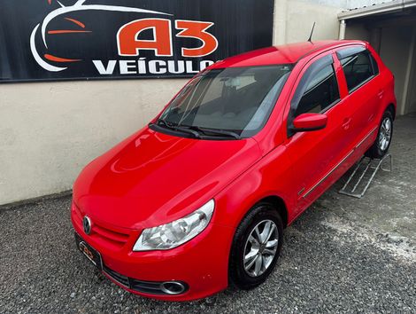 VolksWagen Gol (novo) 1.0 Mi Total Flex 8V 4p