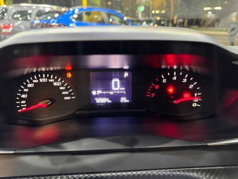 Peugeot 208 Allure 1.6 Flex 16V 5p Aut.