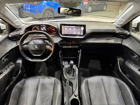 Peugeot 208 Allure 1.6 Flex 16V 5p Aut.