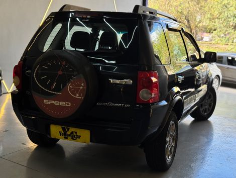 Ford EcoSport XLT FREESTYLE 1.6 Flex 8V 5p