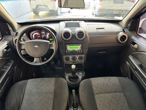 Ford EcoSport XLT FREESTYLE 1.6 Flex 8V 5p