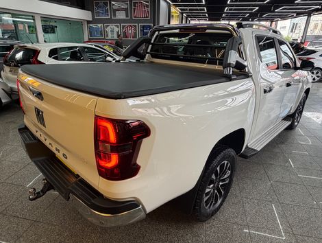 Fiat Titano Ranch 2.2 16V 4x4 TB Diesel Aut.