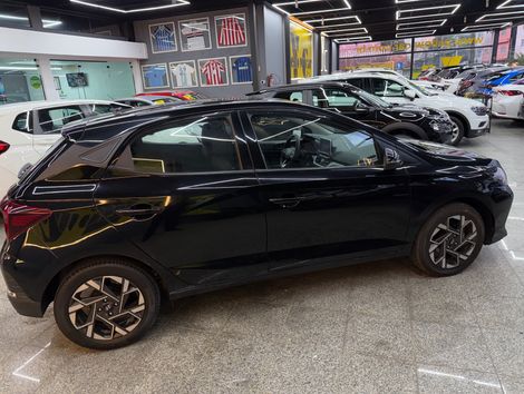 Hyundai HB20 Comfort 1.0 TB Flex 12V Aut