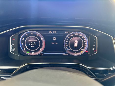 VolksWagen Nivus Highline 1.0 200 TSI Flex Aut.