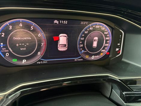 VolksWagen Nivus Highline 1.0 200 TSI Flex Aut.