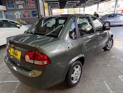 Chevrolet Classic Life/LS 1.0 VHC FlexP. 4p