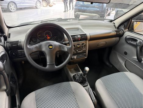 Chevrolet Classic Life/LS 1.0 VHC FlexP. 4p