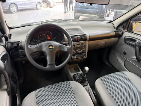 Chevrolet Classic Life/LS 1.0 VHC FlexP. 4p