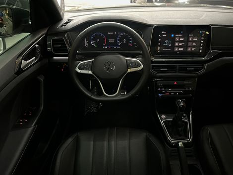 VolksWagen T-Cross Hig. 250 TSI 1.4 Flex 16V 5p Aut