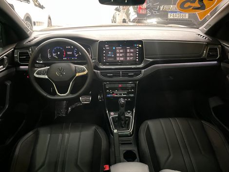 VolksWagen T-Cross Hig. 250 TSI 1.4 Flex 16V 5p Aut