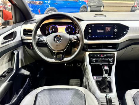 VolksWagen T-Cross Hig. 250 TSI 1.4 Flex 16V 5p Aut