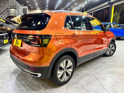 VolksWagen T-Cross Hig. 250 TSI 1.4 Flex 16V 5p Aut