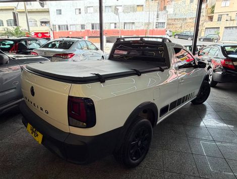 VolksWagen Saveiro Trendline 1.6 Total Flex 16V