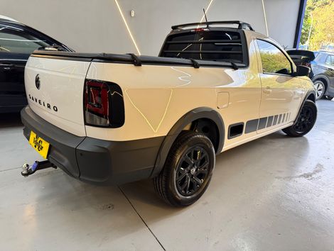 VolksWagen Saveiro Trendline 1.6 Total Flex 16V