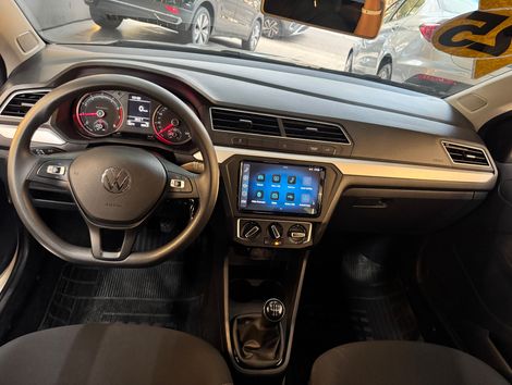 VolksWagen Saveiro Trendline 1.6 Total Flex 16V