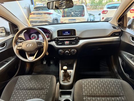 Hyundai HB20 Sense 1.0 Flex 12V Mec.