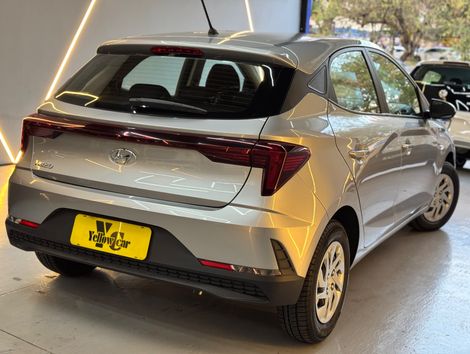 Hyundai HB20 Sense 1.0 Flex 12V Mec.