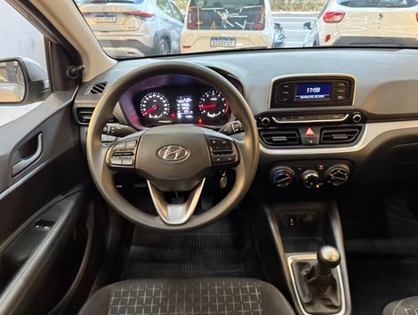 Hyundai HB20 Sense 1.0 Flex 12V Mec.