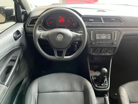 VolksWagen VOYAGE 1.6 MSI Flex 8V 4p