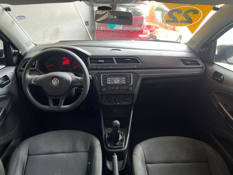 VolksWagen VOYAGE 1.6 MSI Flex 8V 4p