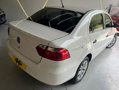 VolksWagen VOYAGE 1.6 MSI Flex 8V 4p