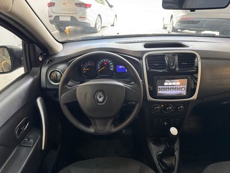 Renault SANDERO Expression Hi-Power 1.6 8V 5p