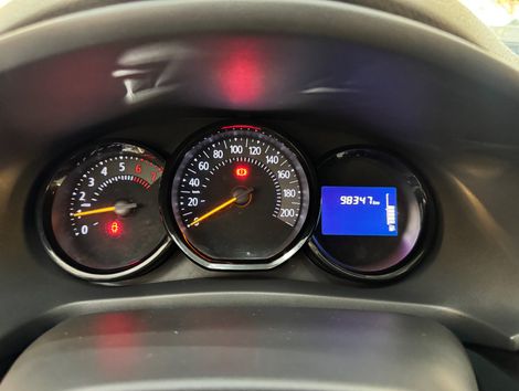 Renault SANDERO Expression Hi-Power 1.6 8V 5p