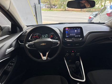 Chevrolet ONIX SEDAN Plus LTZ 1.0 12V TB Flex Mec.