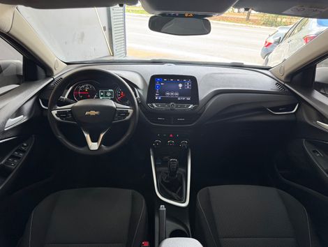 Chevrolet ONIX SEDAN Plus LTZ 1.0 12V TB Flex Mec.