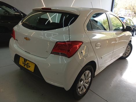Chevrolet ONIX HATCH LT 1.0 8V FlexPower 5p Mec.