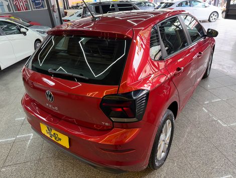 VolksWagen Polo 1.0 TSI Flex 12V 5p